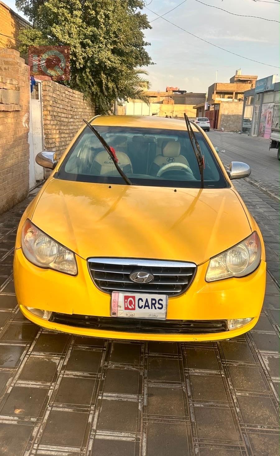 هيونداي النترا